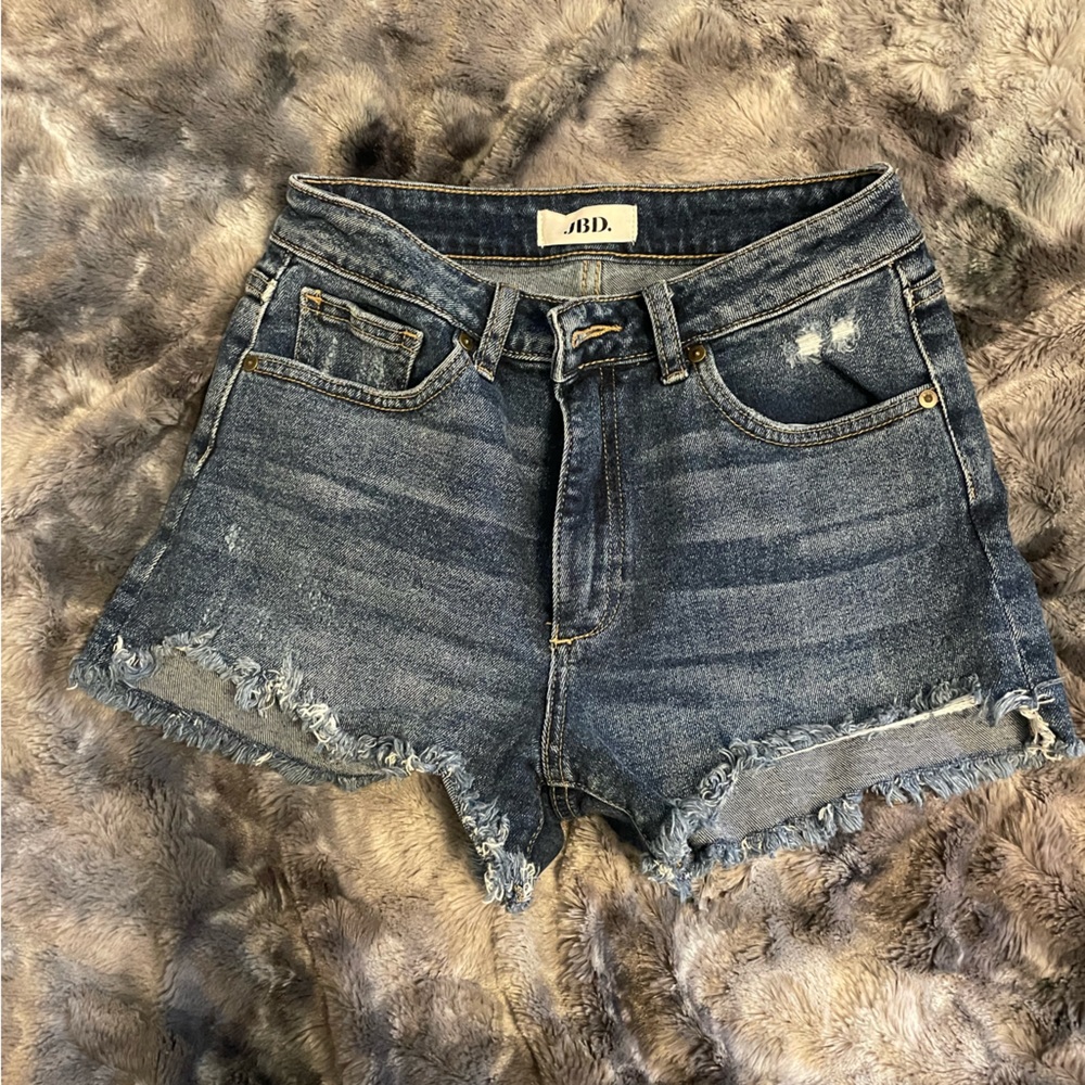 Womens Jean shorts